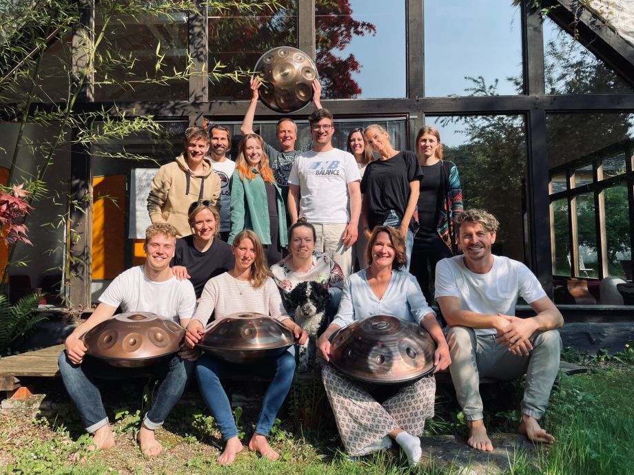 HANDPAN Seminar