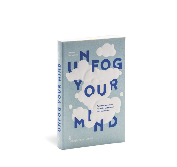 Buch Unfog Your Mind von Leander Greitemann