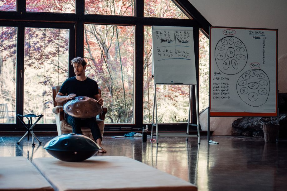 HANDPAN Seminar
