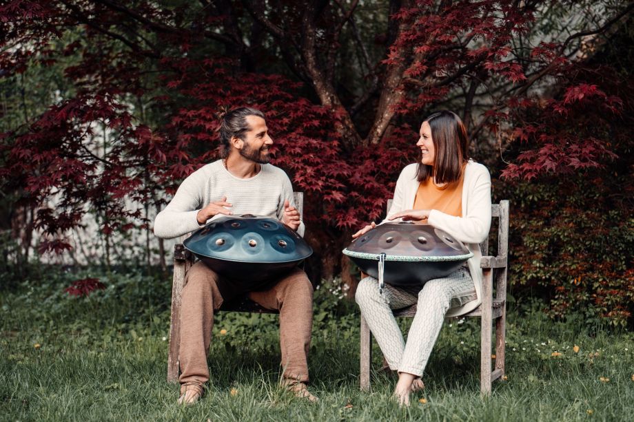 HANDPAN Seminar